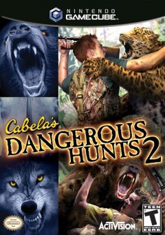 Dangerous Hunts 2 (US)