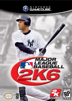 Major League Baseball 2K6 (US)