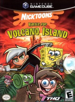 SpongeBob SquarePants & Friends: Battle For Volcano Island (US)