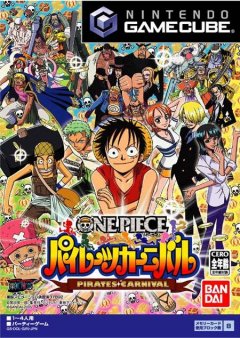 One Piece: Pirates' Carnival (JP)