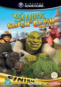 <a href='https://www.playright.dk/info/titel/shrek-smash-n-crash'>Shrek: Smash 'N Crash</a>    15/30