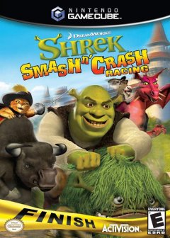 <a href='https://www.playright.dk/info/titel/shrek-smash-n-crash'>Shrek: Smash 'N Crash</a>    16/30