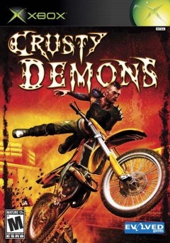 Crusty Demons (US)