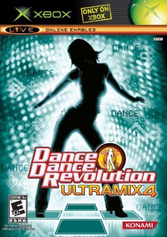 Dance Dance Revolution Ultramix 4 (US)