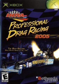 IHRA Professional Drag Racing 2005 (US)