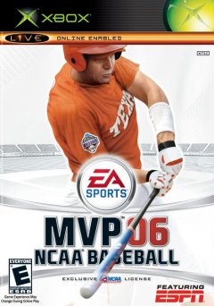 MVP 06 NCAA Baseball (US)