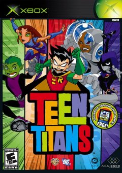 <a href='https://www.playright.dk/info/titel/teen-titans'>Teen Titans</a>    21/30