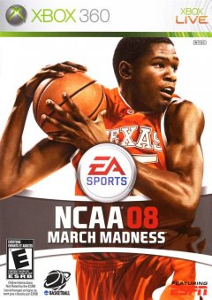 NCAA March Madness 08 (US)