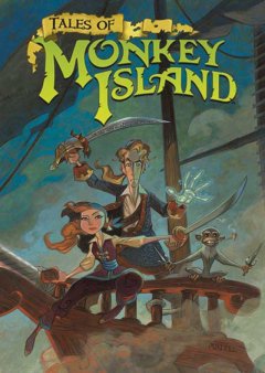 Tales Of Monkey Island [Download] (US)