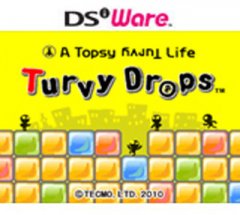 A Topsy Turvy Life: Turvy Drops (US)