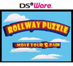 Move Your Brain: Rollaway Puzzle (US)