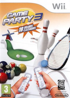 Game Party 3 (EU)