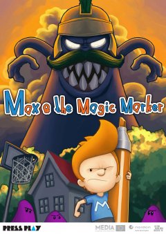 Max & The Magic Marker (EU)