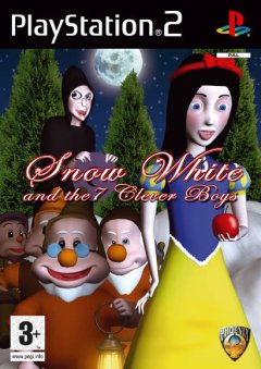 <a href='https://www.playright.dk/info/titel/snow-white-and-the-7-clever-boys'>Snow White And The 7 Clever Boys</a>    1/30