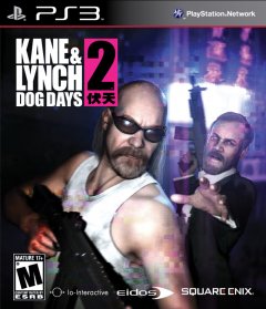 Kane & Lynch 2: Dog Days (US)