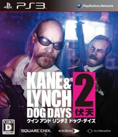 Kane & Lynch 2: Dog Days (JP)