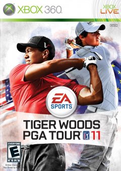 Tiger Woods PGA Tour 11 (US)