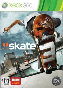 Skate 3 (JP)