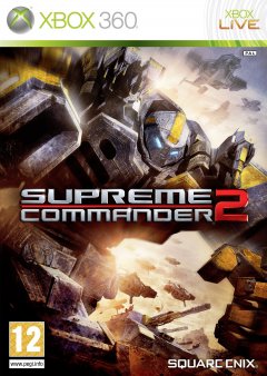 Supreme Commander 2 (EU)