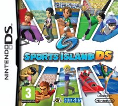 Sports Island DS (EU)