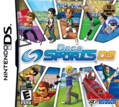 Sports Island DS (US)
