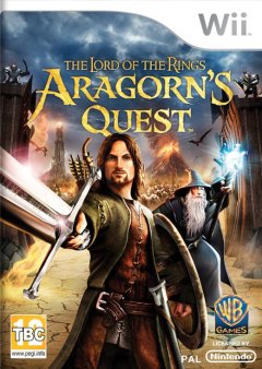 Lord Of The Rings, The: Aragorn's Quest (EU)