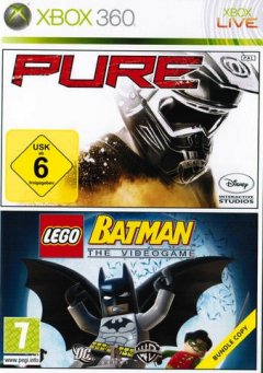Pure / Lego Batman (EU)