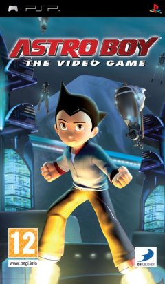 Astro Boy: The Video Game (EU)