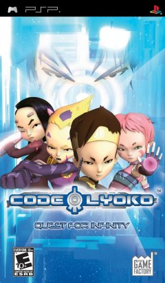 <a href='https://www.playright.dk/info/titel/code-lyoko-quest-for-infinity'>Code Lyoko: Quest For Infinity</a>    19/30