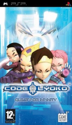 Code Lyoko: Quest For Infinity (EU)