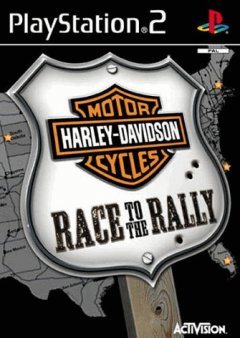 Harley-Davidson Motorcycles: Race To The Rally (EU)