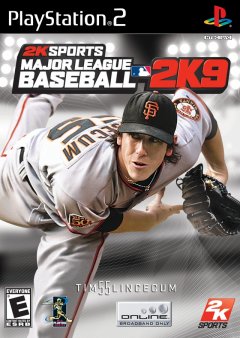Major League Baseball 2K9 (US)