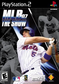 MLB 07: The Show (US)