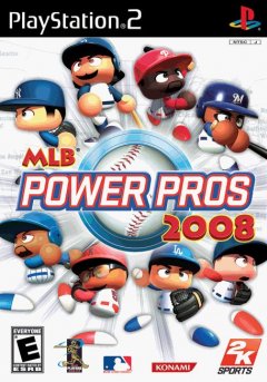 MLB Power Pros 2008 (US)