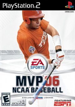 MVP 06 NCAA Baseball (US)