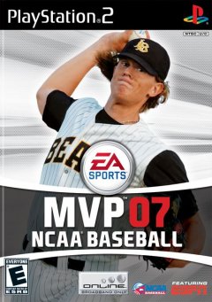 MVP 07 NCAA Baseball (US)