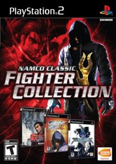 Namco Classic Fighter Collection (US)