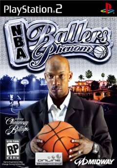 NBA Ballers: Phenom (US)