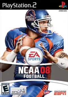 NCAA Football 08 (US)
