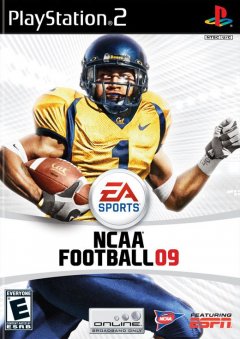NCAA Football 09 (US)