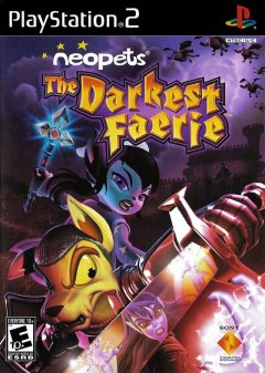 Neopets: The Darkest Faerie (US)