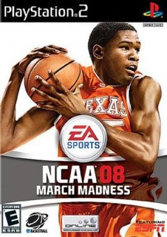 NCAA March Madness 08 (US)