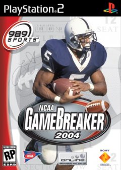NCAA GameBreaker 2004 (US)