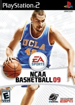 NCAA Basketball 09 (US)