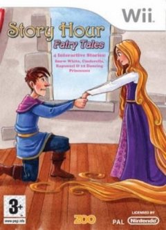 Story Hour: Fairy Tales (EU)