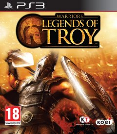 Warriors: Legends Of Troy (EU)