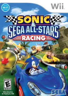 Sonic & Sega All-Stars Racing (US)