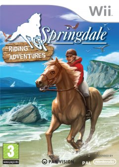 Springdale: Riding Adventures (EU)