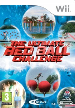 Wipeout: The Ultimate Redball Challenge (EU)