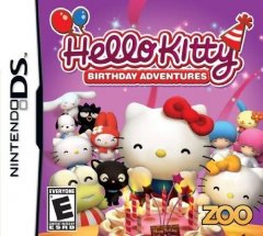 Hello Kitty: Birthday Adventures (US)